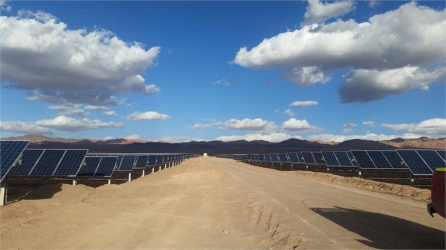 Andes Solar Park