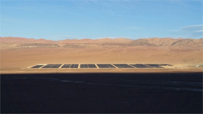 Andes Solar Park