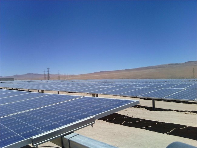 Andes Solar Park