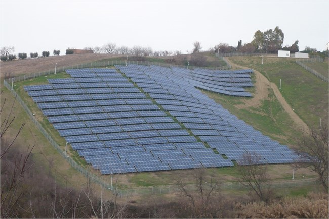 FANINI PV PLANT