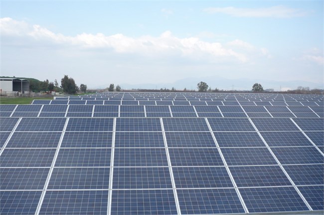 SANTA MARIA LA FOSSA SOLAR PARK