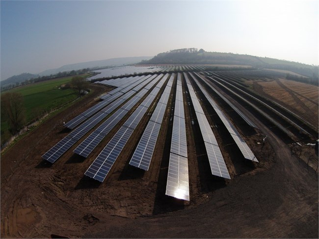 SOMERTON SOLAR FARM