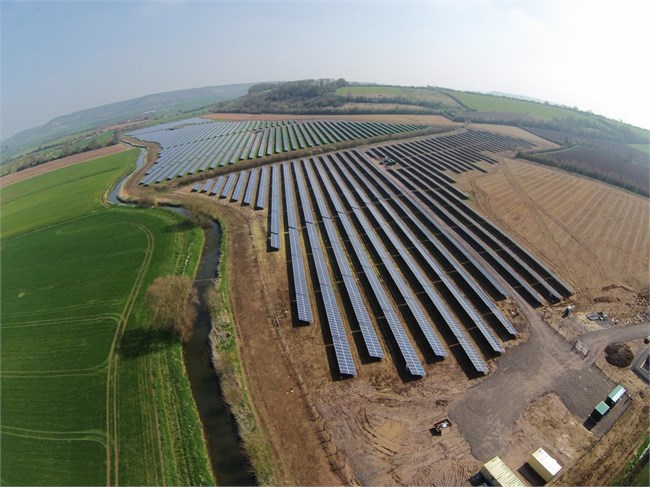 SOMERTON SOLAR FARM