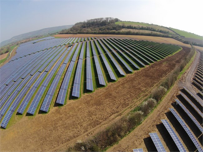 SOMERTON SOLAR FARM