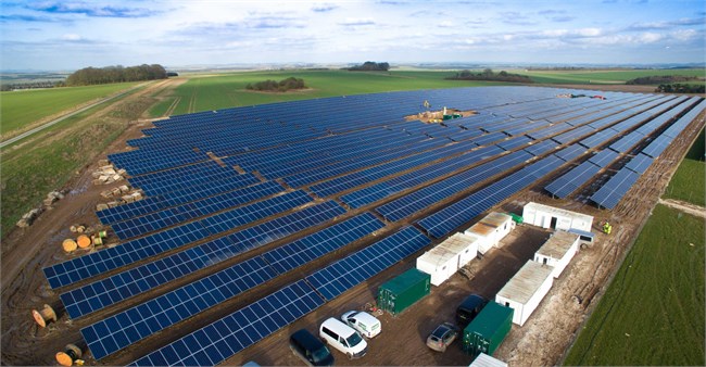 CODFORD SOLAR FARM