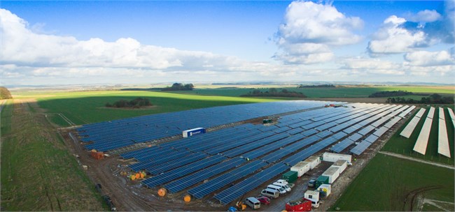 CODFORD SOLAR FARM