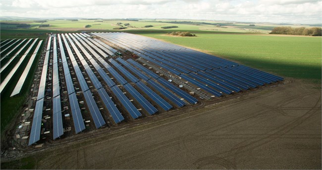 CODFORD SOLAR FARM