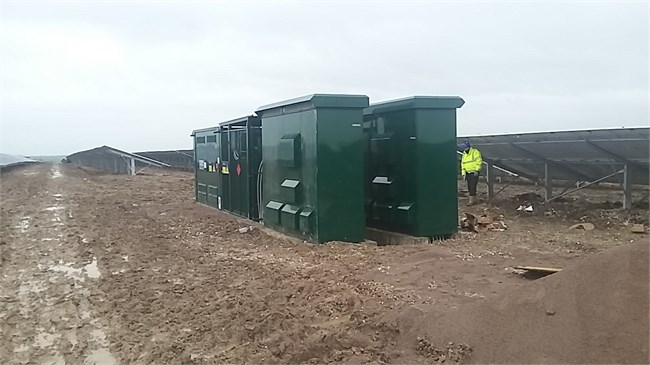 CODFORD SOLAR FARM