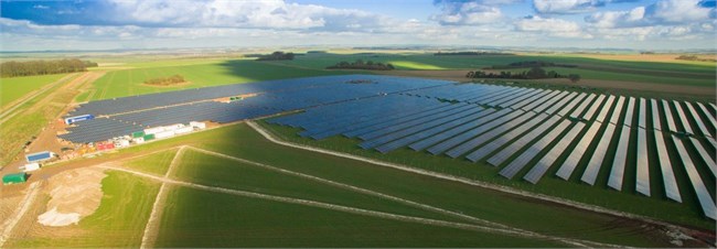 Codford Solar Farm is connected to the Grid