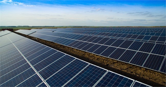 CODFORD SOLAR FARM