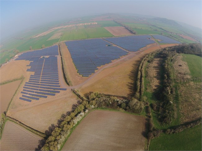 SOMERTON SOLAR FARM