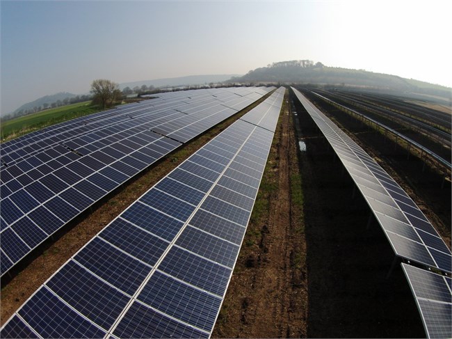 SOMERTON SOLAR FARM