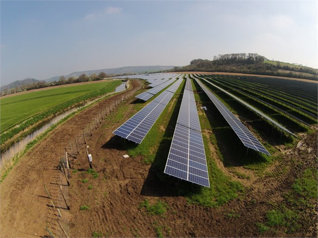 SOMERTON SOLAR FARM