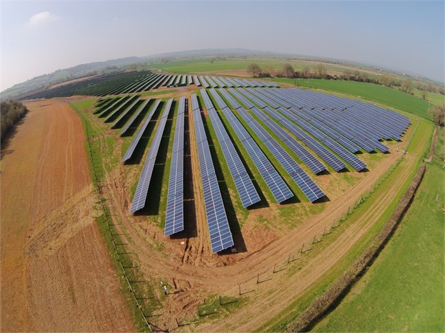 SOMERTON SOLAR FARM