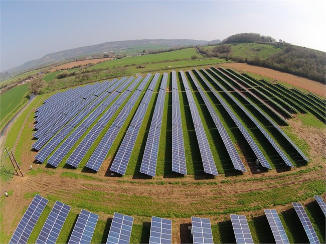 SOMERTON SOLAR FARM