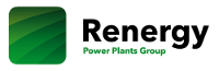 Logo Renergy Power Plants